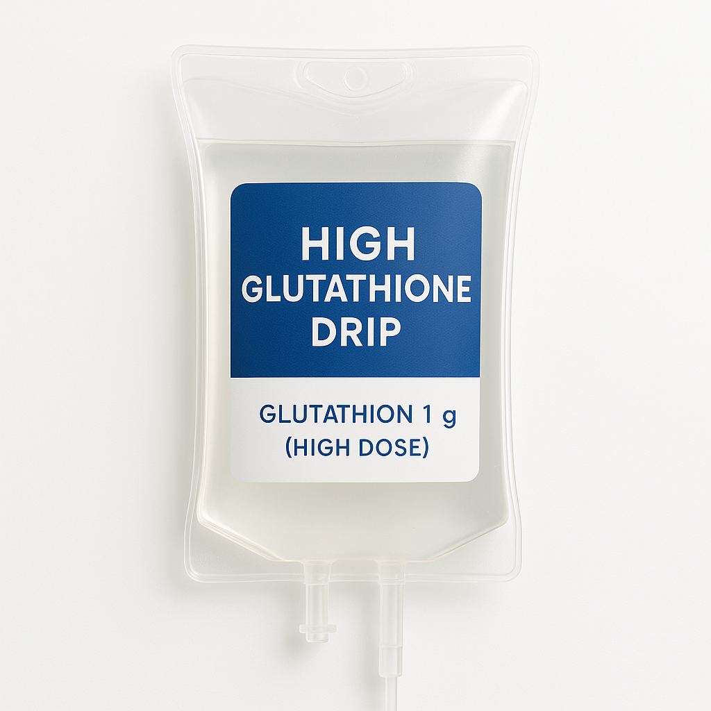 High Glutation Drip 