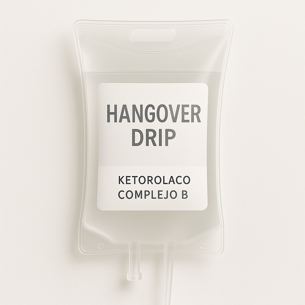 Hangover Drip 