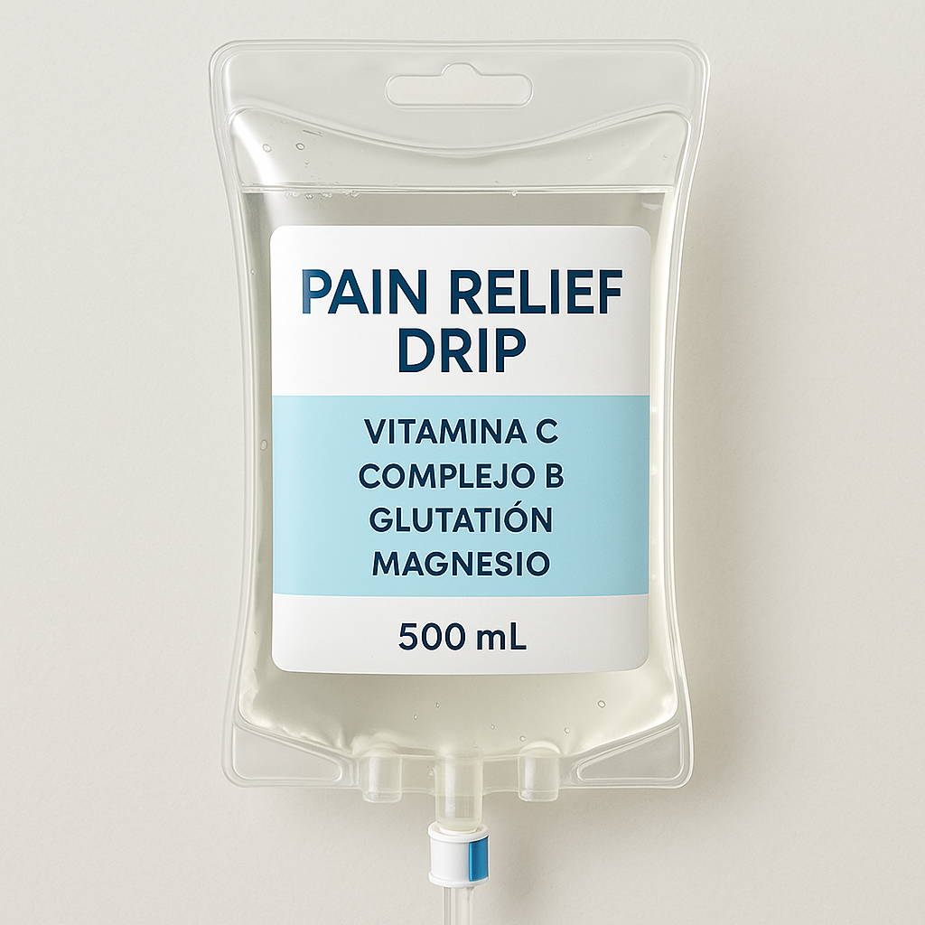 Pain Relief Drip 