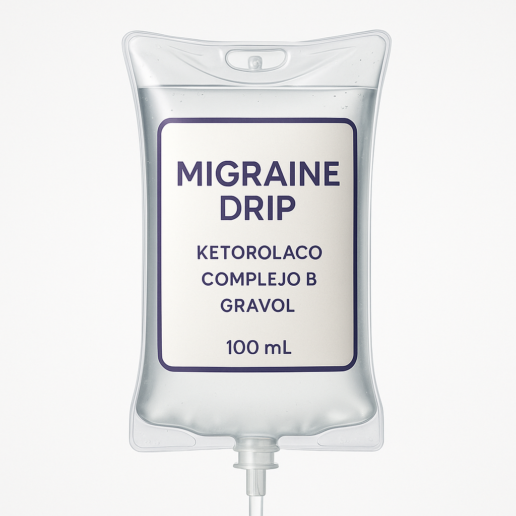 Migraine Drip 