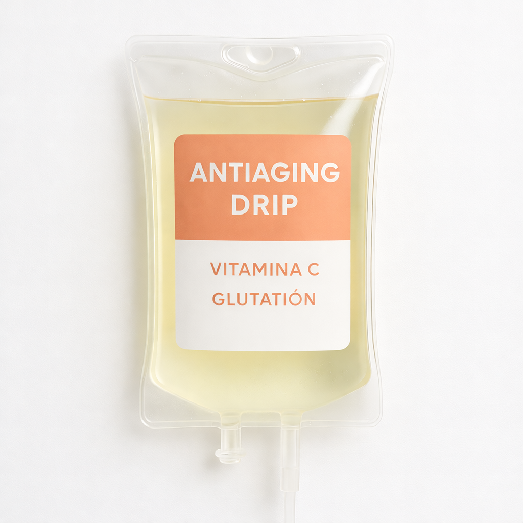Antiaging Drip