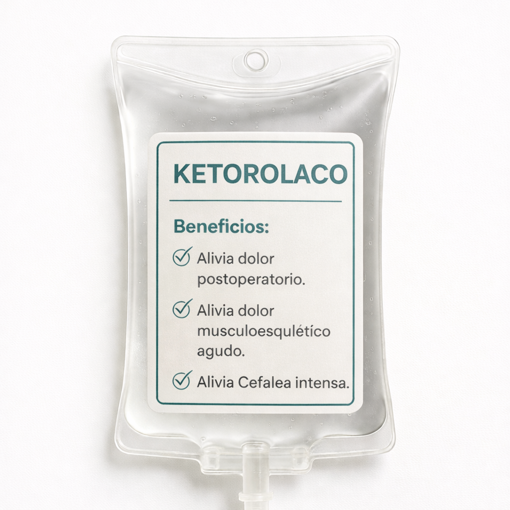 Ketorolaco
